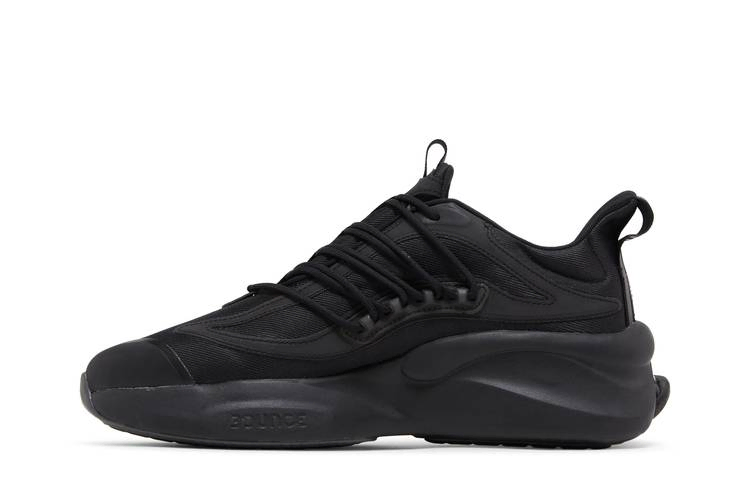 Кроссовки adidas AlphaBoost V1 'Triple Black'
