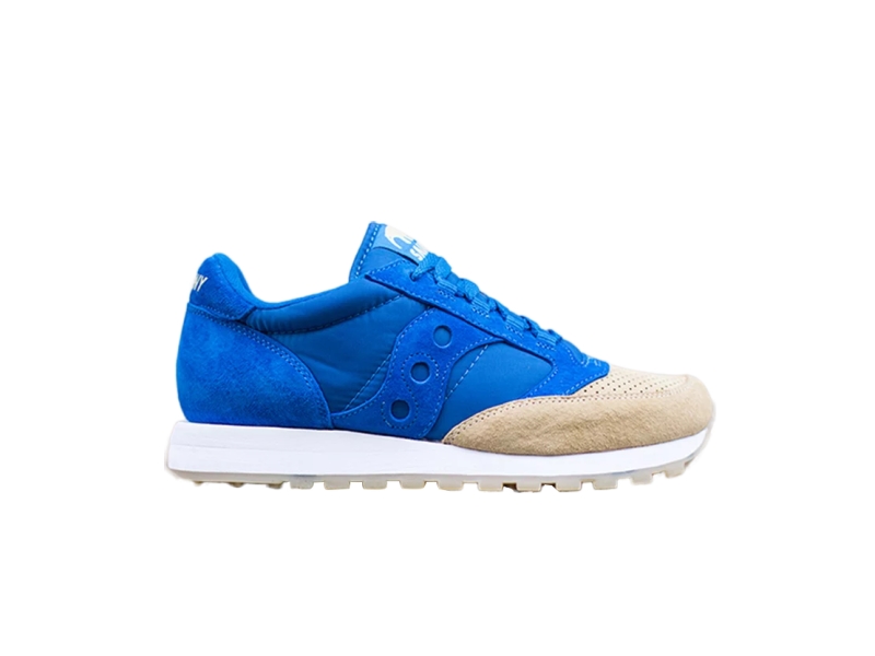 Кроссовки Anteater x Saucony Jazz Original Sea & Sand