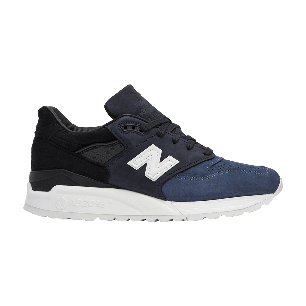 Кроссовки Ronnie Fieg x New Balance 998 Made in USA 'City Never Sleeps'