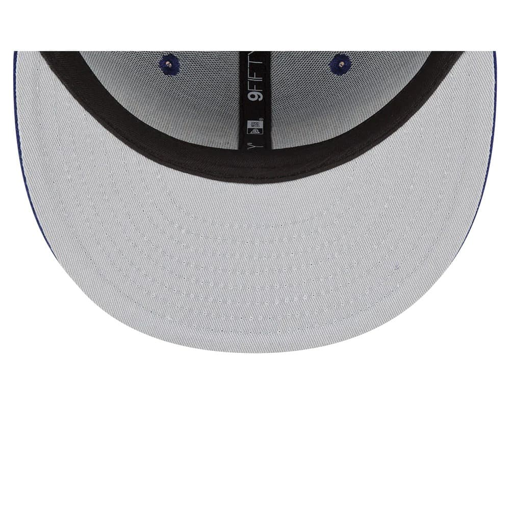 Бейсболка New Era Golden State Warriors 9FIFTY 2024 Statement Edition NBA Snapback Hat