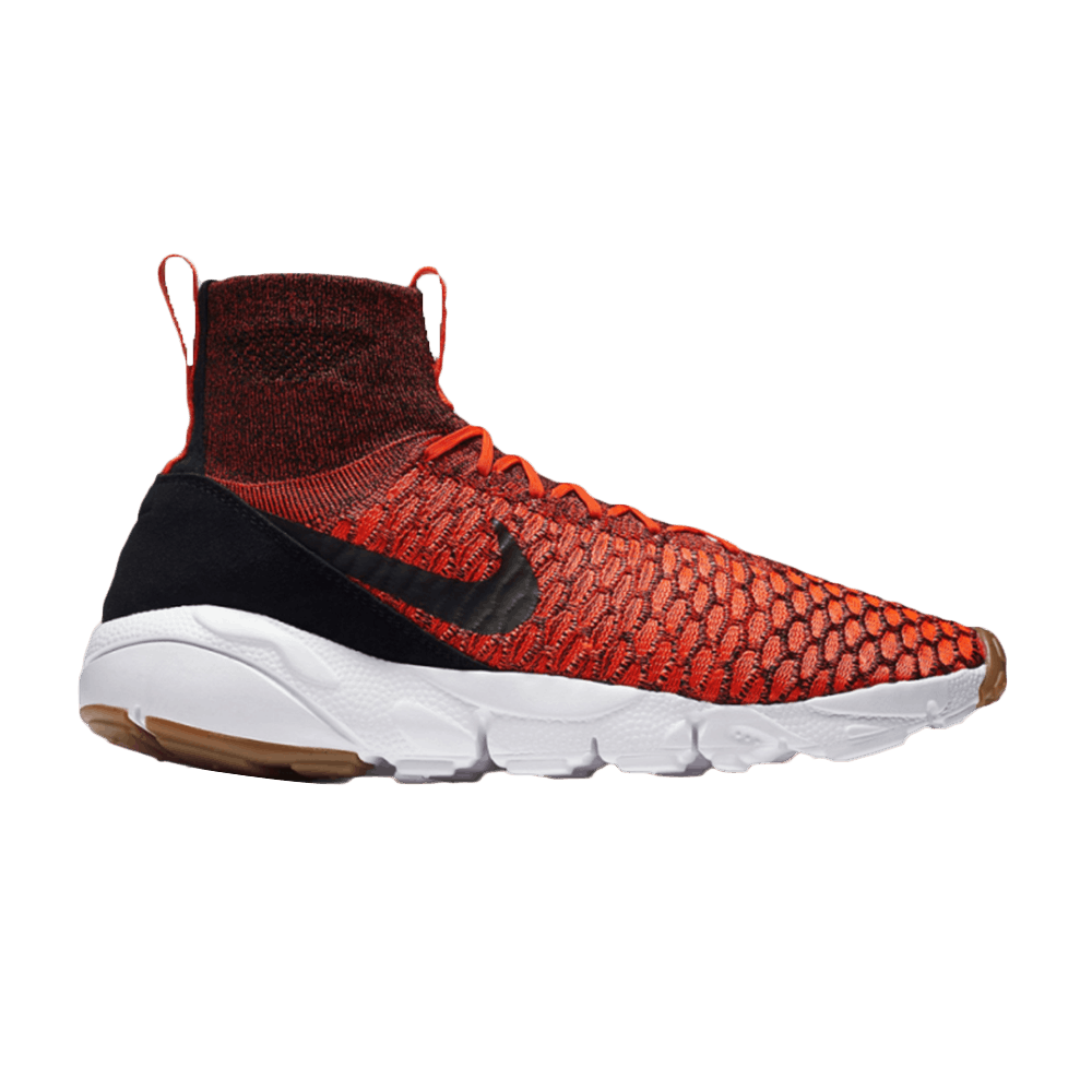 Кроссовки Nike Air Footscape Magista 'Bright Crimson'