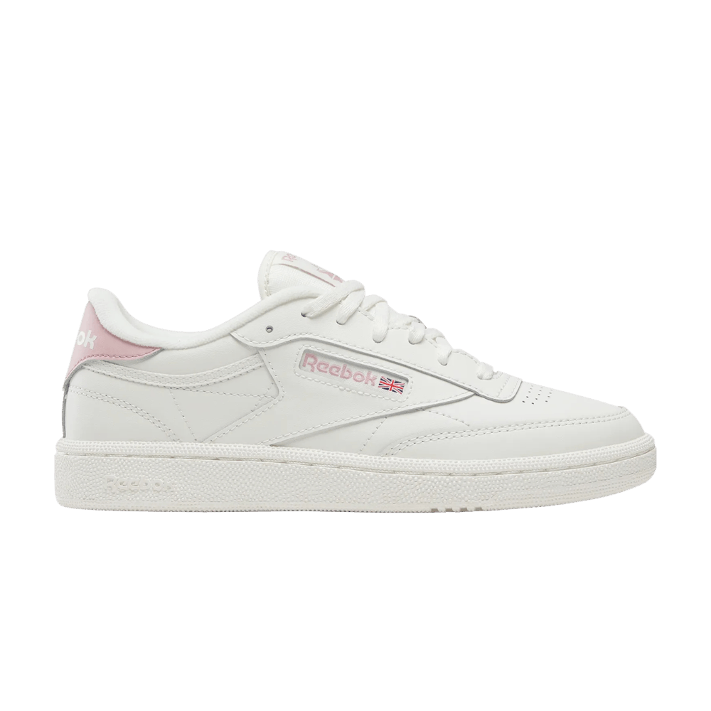 Кроссовки Reebok Club C Big Kid 'Chalk Smokey Rose'