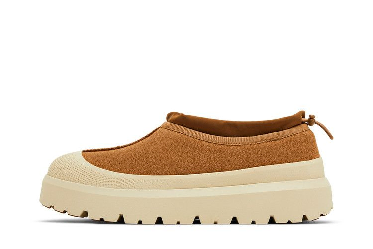 Кроссовки UGG Tasman Weather Hybrid Slipper 'Chestnut Whitecap'