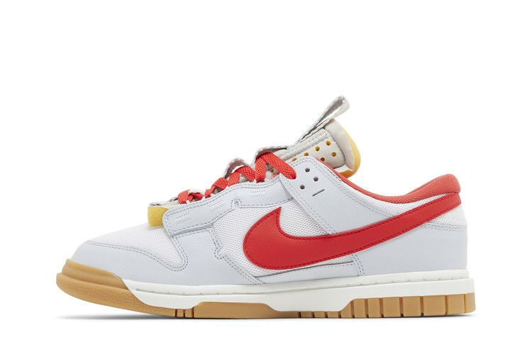 Кроссовки Nike Air Dunk Jumbo 'Ultraman'