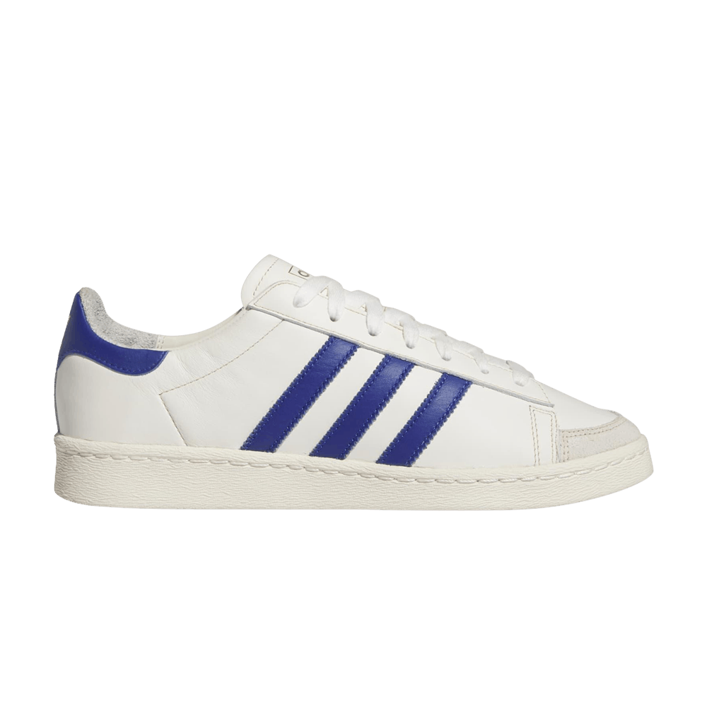 Кроссовки adidas Men's Jabbar Low 'Off White Collegiate Royal'