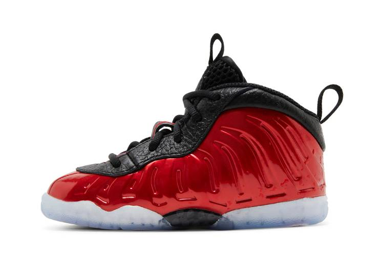 Кроссовки Nike Little Posite One TD 'Metallic Red' 2023