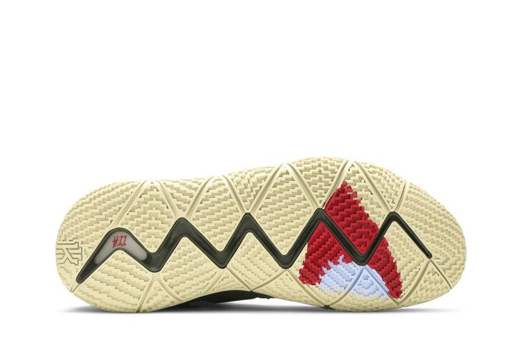 Кроссовки Nike Kybrid S2 'What The Camo'