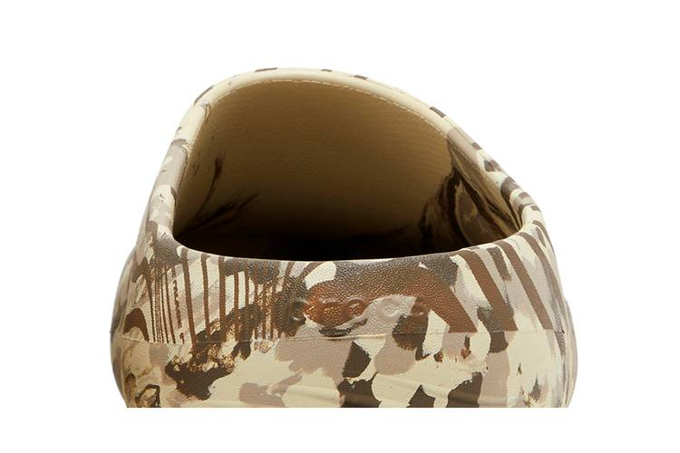 Кроссовки Crocs Palace x Mellow Slide 'Bone'