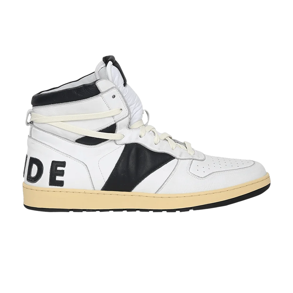 Krossovki-Rhude-Rhecess-Sky-High-White-Black