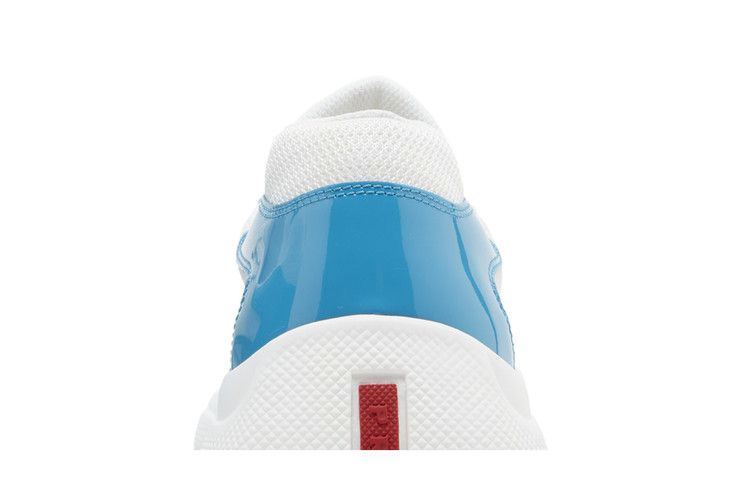 Кроссовки Prada America's Cup 'White Light Blue'