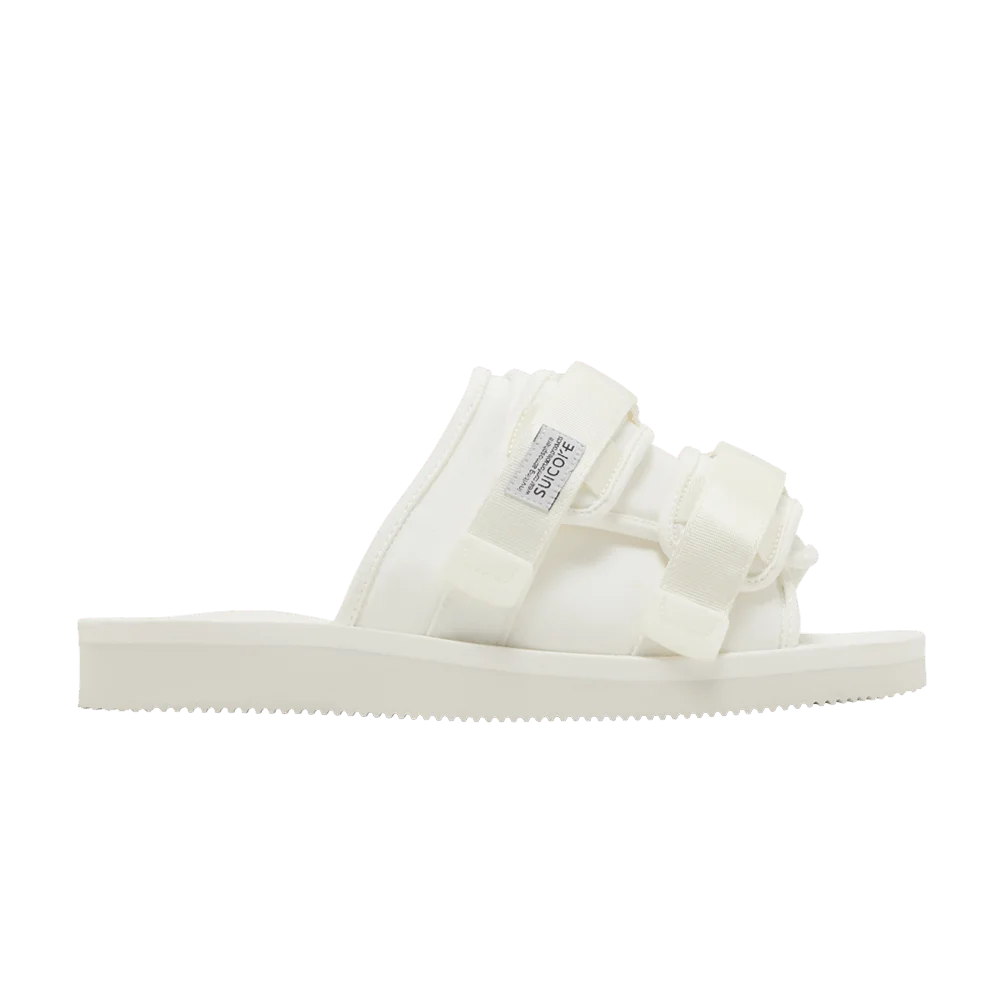 Сабо Suicoke Moto-CAB 'White'