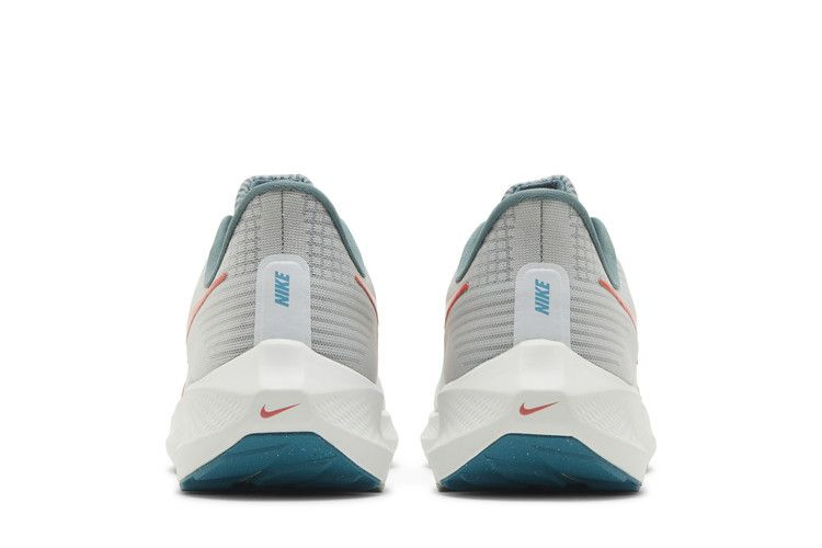 Кроссовки Nike Air Zoom Pegasus 39 'Pure Platinum Total Orange'