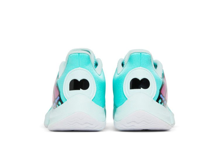 Кроссовки Naomi Osaka x Wmns NikeCourt Air Zoom GP Turbo 'Butterfly'