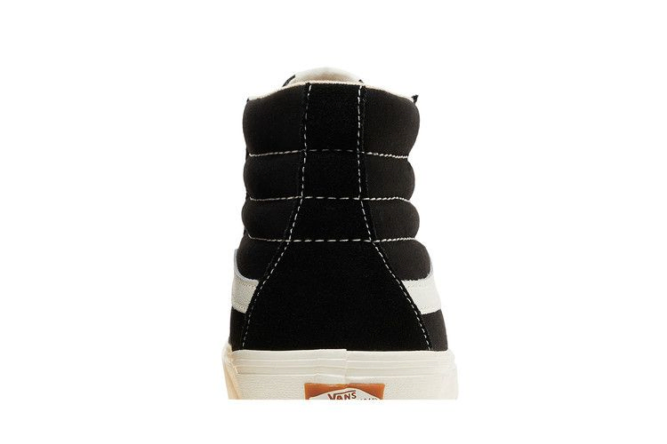 Vans Sk8-Hi VR3 'Black Marshmallow'