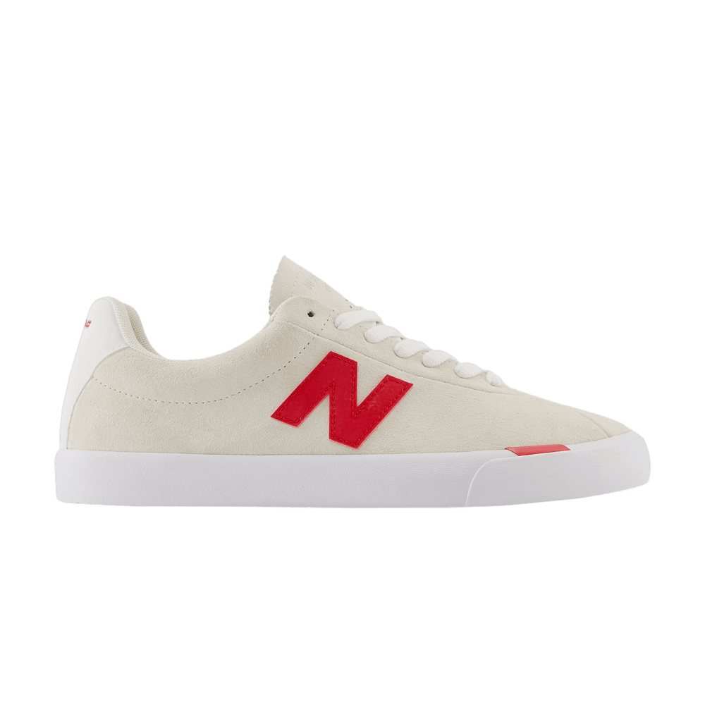 New Balance Numeric 22 'Sea Salt True Red'