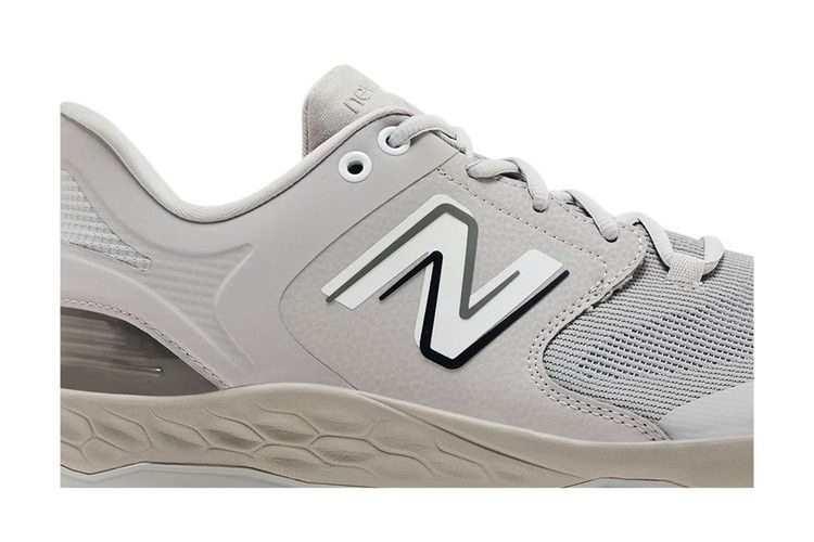 Кроссовки New Balance Fresh Foam X 3000v6 Metal 2E Wide 'Grey White'