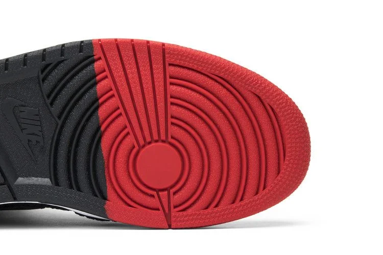 Кроссовки Air Jordan 1 Retro High Flyknit 'Black History Month'