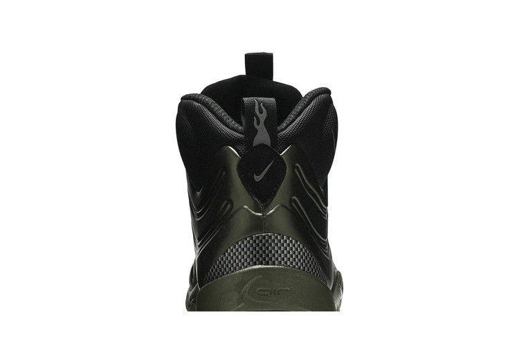 Кроссовки Nike Air Bakin Posite 'Medium Olive'