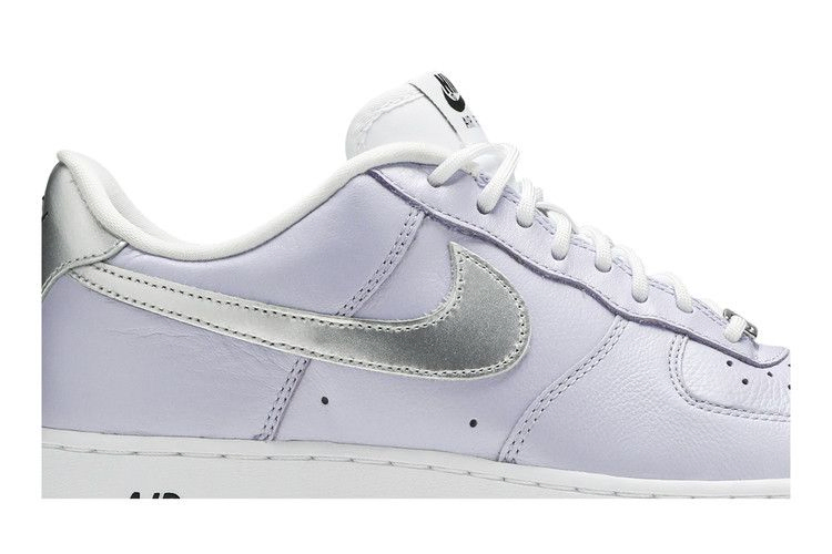Кроссовки Nike Wmns Air Force 1 Low '07 'Oxygen Purple'