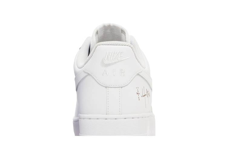 Кроссовки Travis Scott x Nike Air Force 1 'Utopia'