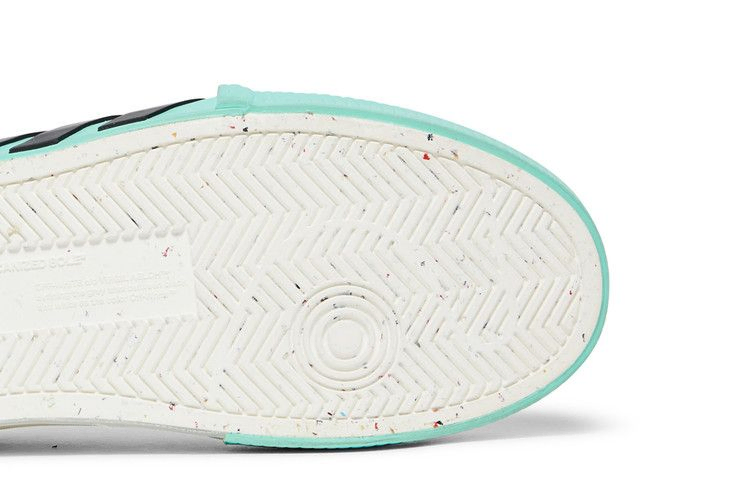Кроссовки Off-White Vulc Sneaker 'White Mint Green'