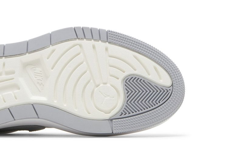Кроссовки Wmns Air Jordan 1 Elevate Low 'Wolf Grey'