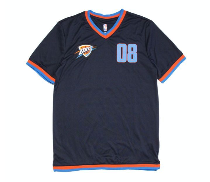 Футболка 2019 OKC Thunder 08 NBA B2OTHER Tee