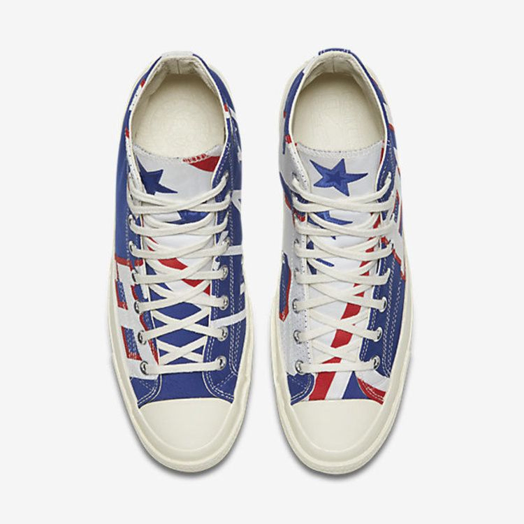 Кроссовки Converse Chuck Taylor All Star Premium Hi 'Philadelphia 76ers'