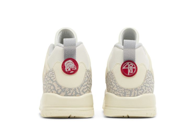 Кроссовки Air Jordan Spizike Low GS 'Coconut Milk'