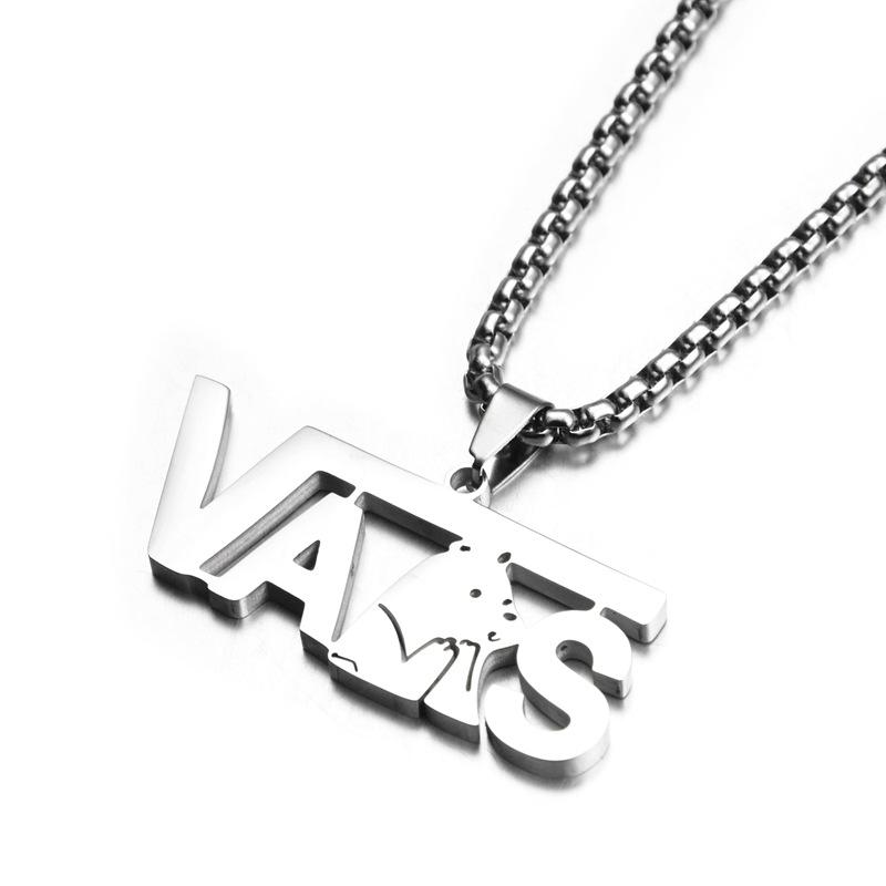 Podveska-Vans-Metal-Steel
