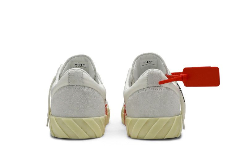 Кроссовки Off-White Vulc Sneaker 'White'