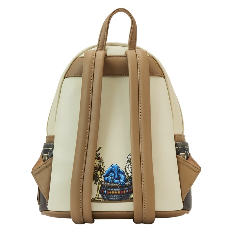 Рюкзак Star Wars: Return Of The Jedi Jabba’s Palace Mini Backpack