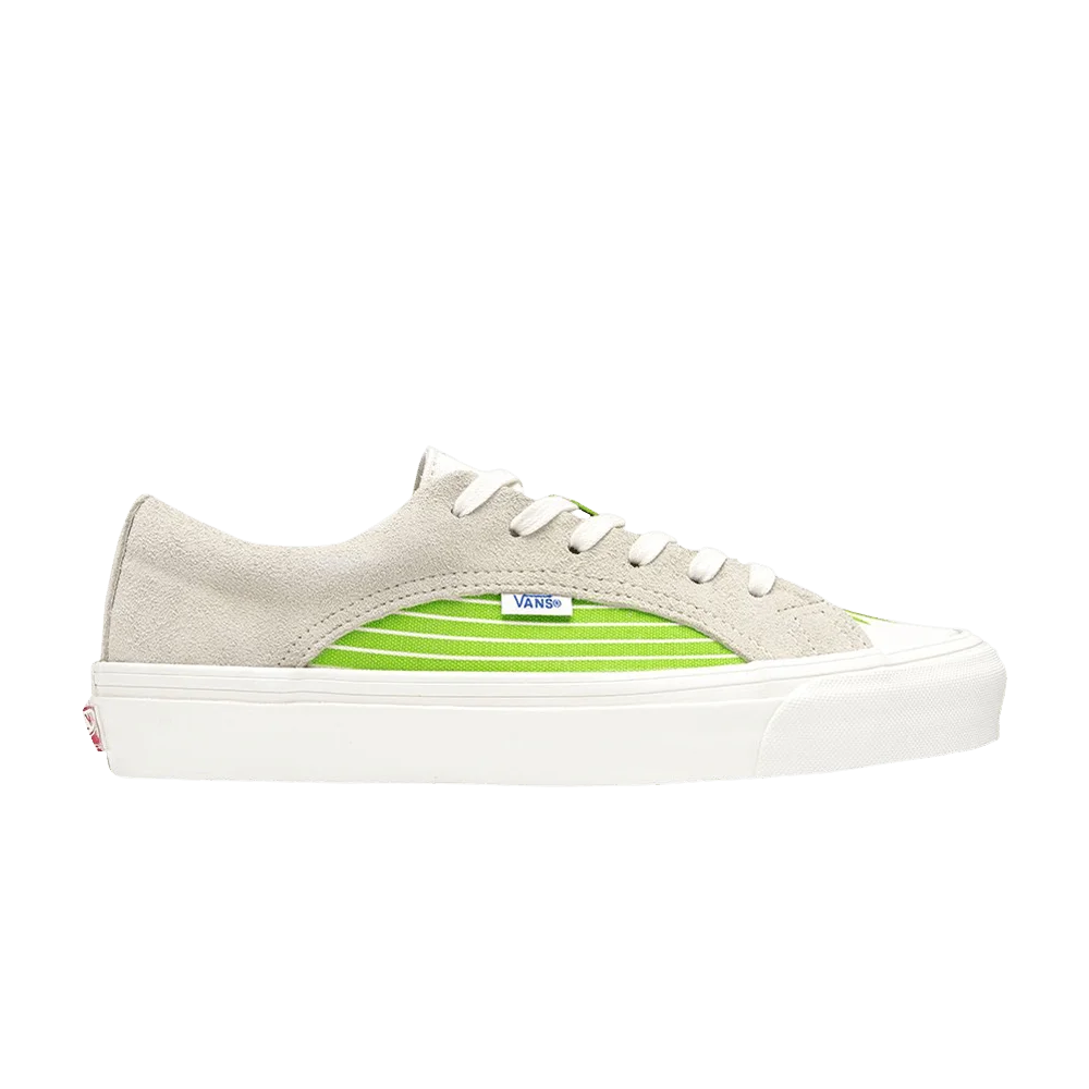 Krossovki-Vans-Lampin-LX-Lime-Green