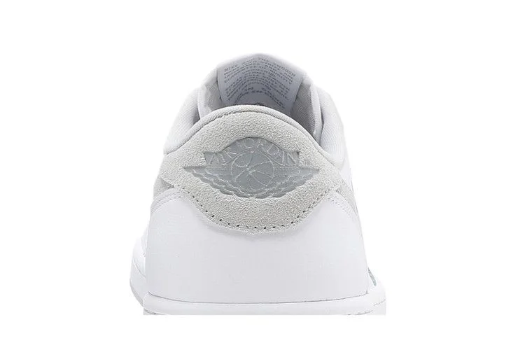 Кроссовки Air Jordan 1 Retro Low OG 'Neutral Grey' 2021