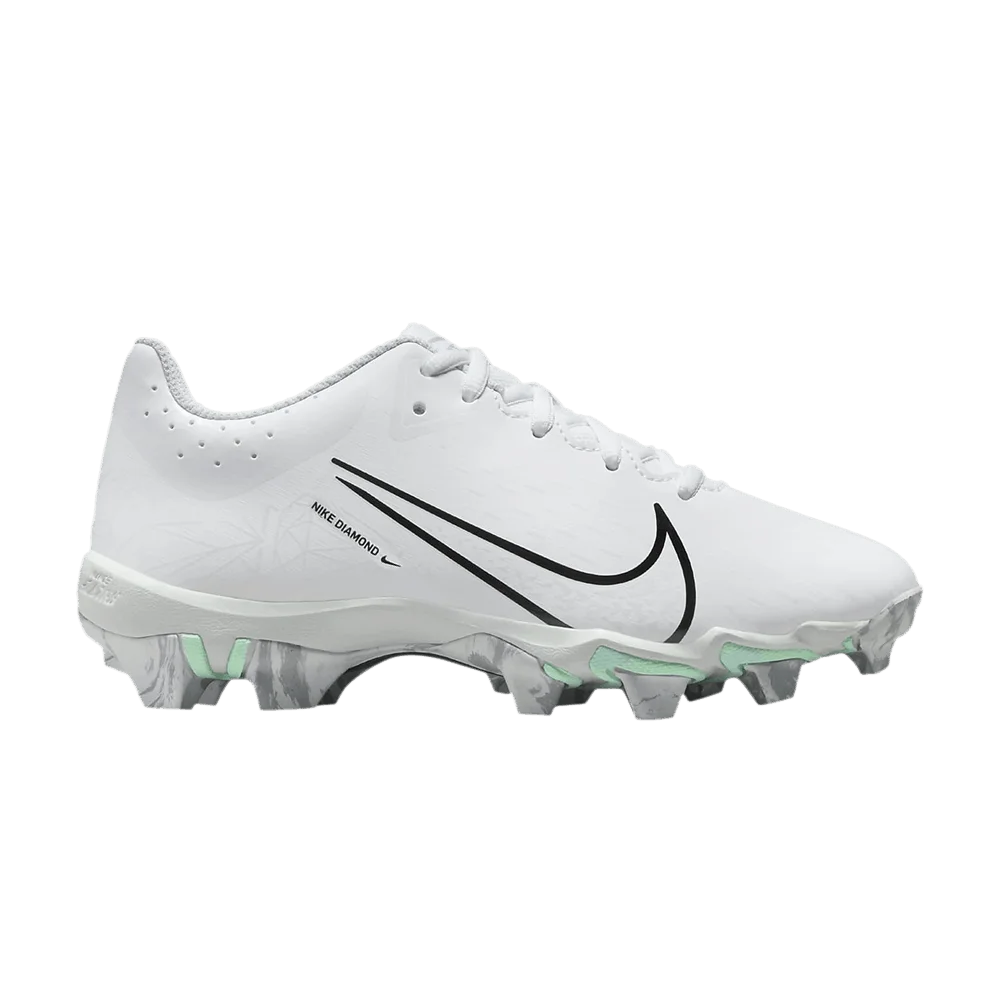 Krossovki-Nike-Hyperdiamond-4-Keystone-GG-White-Black