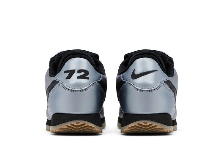 Кроссовки Nike Cortez Leather SE 'Tiempo Pack - Metallic Cool Grey'