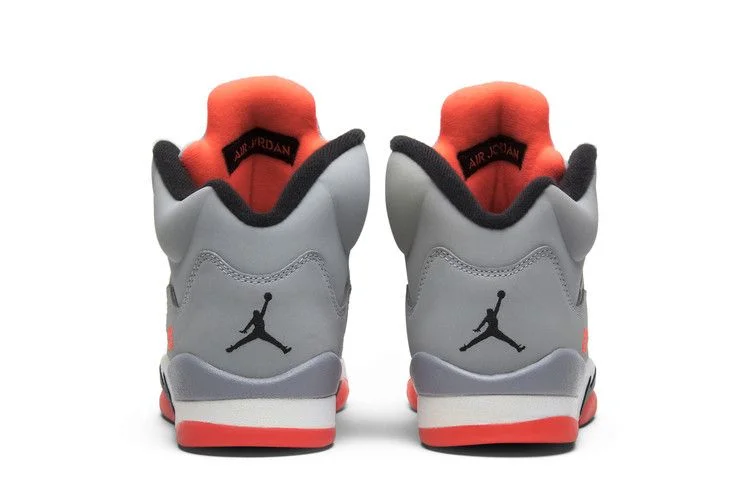 Кроссовки Air Jordan 5 Retro GG 'Hot Lava'