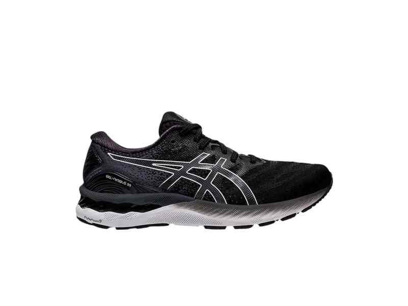 Кроссовки ASICS Gel Nimbus 23 Black White