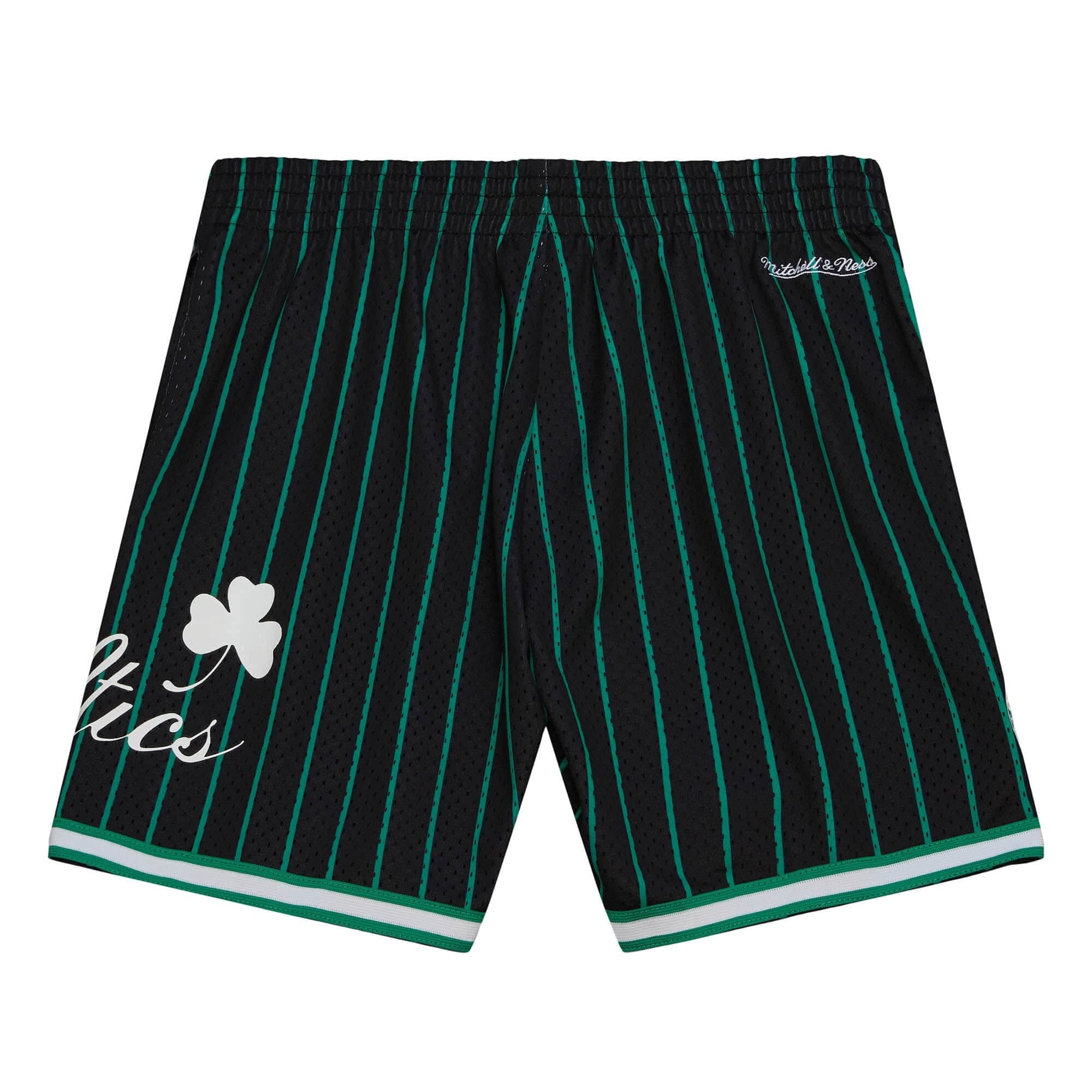Спортивные шорты Mitchell & Ness City Collection Mesh Boston Celtics Shorts