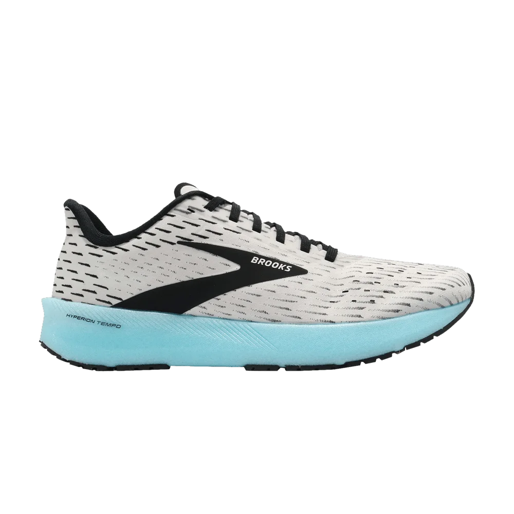 Krossovki-Brooks-Hyperion-Tempo-White-Blue