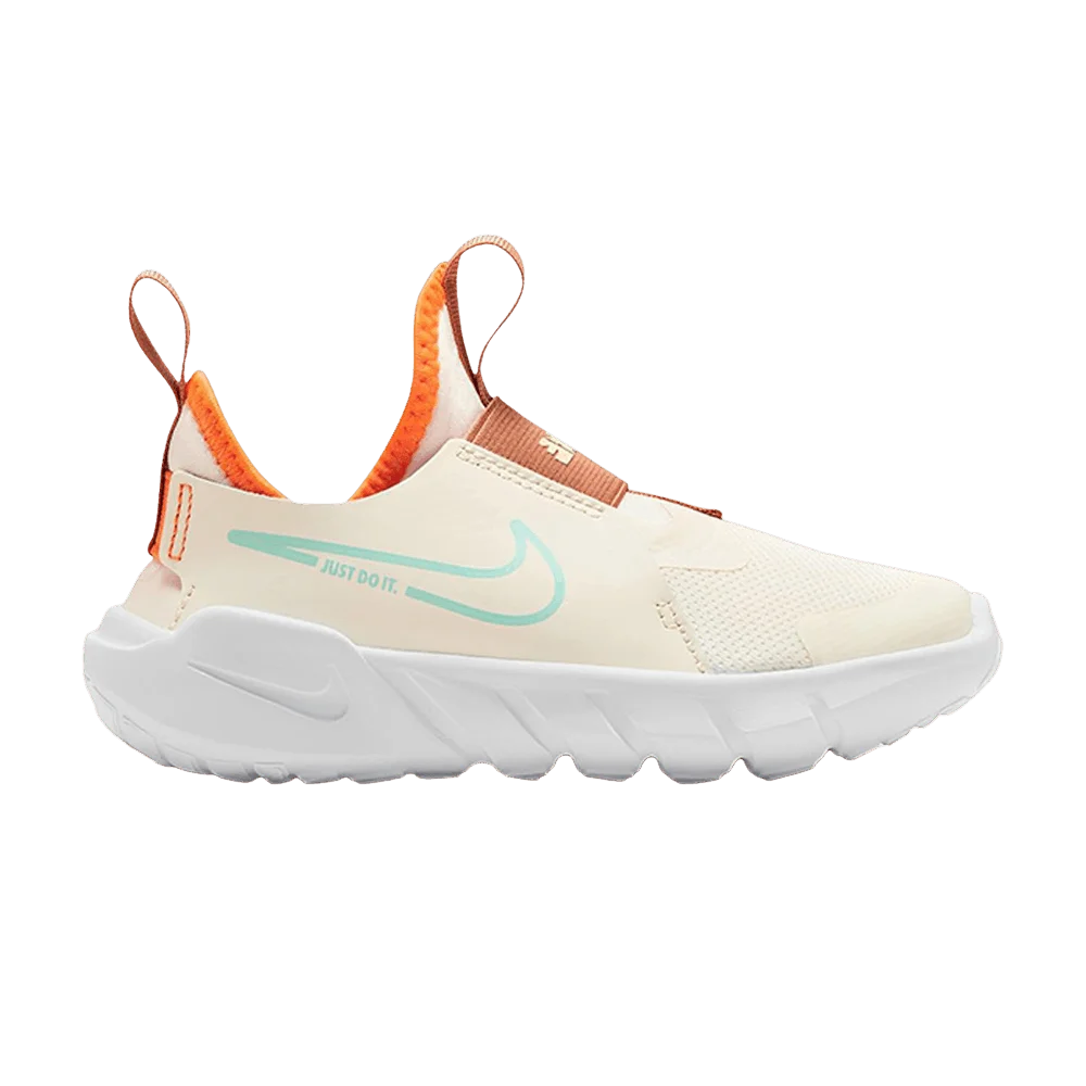 Krossovki-Nike-Flex-Runner-2-PS-Light-Ivory-White