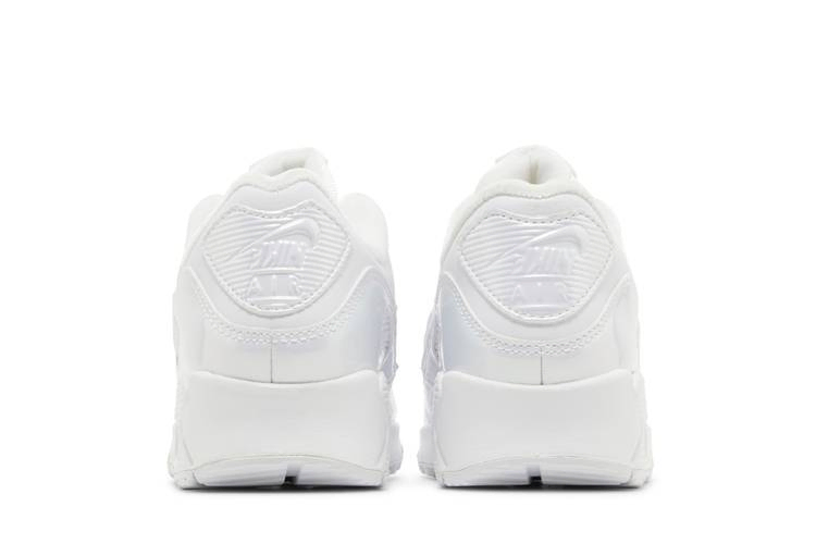 Кроссовки Nike Wmns Air Max 90 SE 'Dance - White Iridescent'