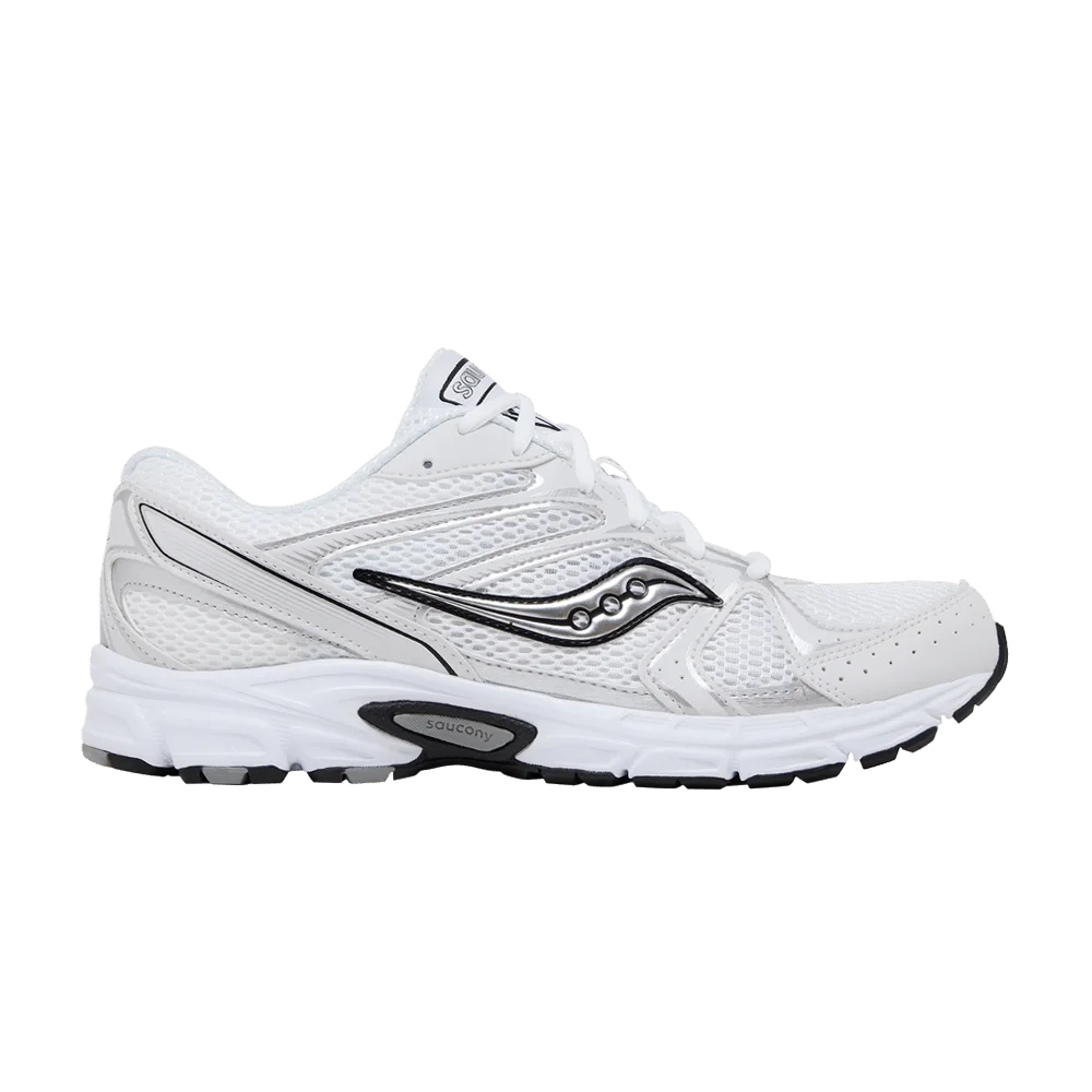 Krossovki-Saucony-Grid-Ride-Millennium-White-Silver
