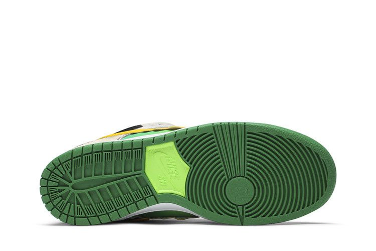 Кроссовки Ben & Jerry's x Nike Dunk Low SB 'Chunky Dunky' Special Ice Cream Box