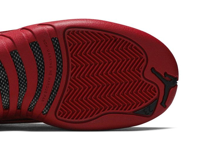 Кроссовки Air Jordan 12 Retro GS 'Gym Red'