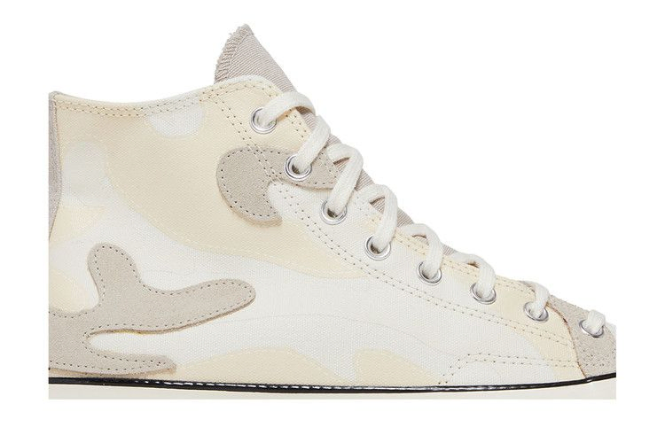 Кроссовки Converse Chuck 70 High 'Egret Camo'