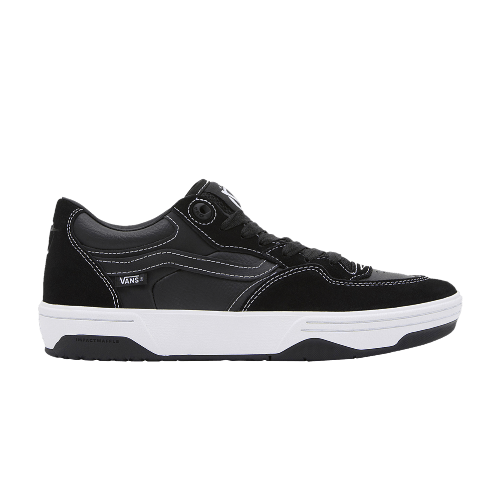 Кроссовки Vans Rowan 2 'Black White'