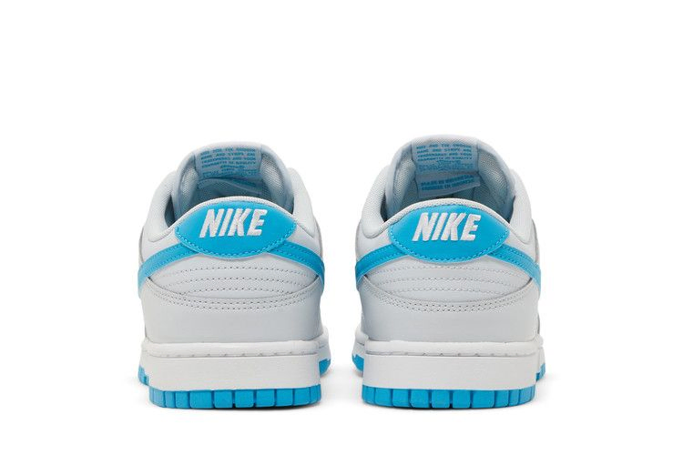 Кроссовки Nike Dunk Low 'Light Bone Blue'