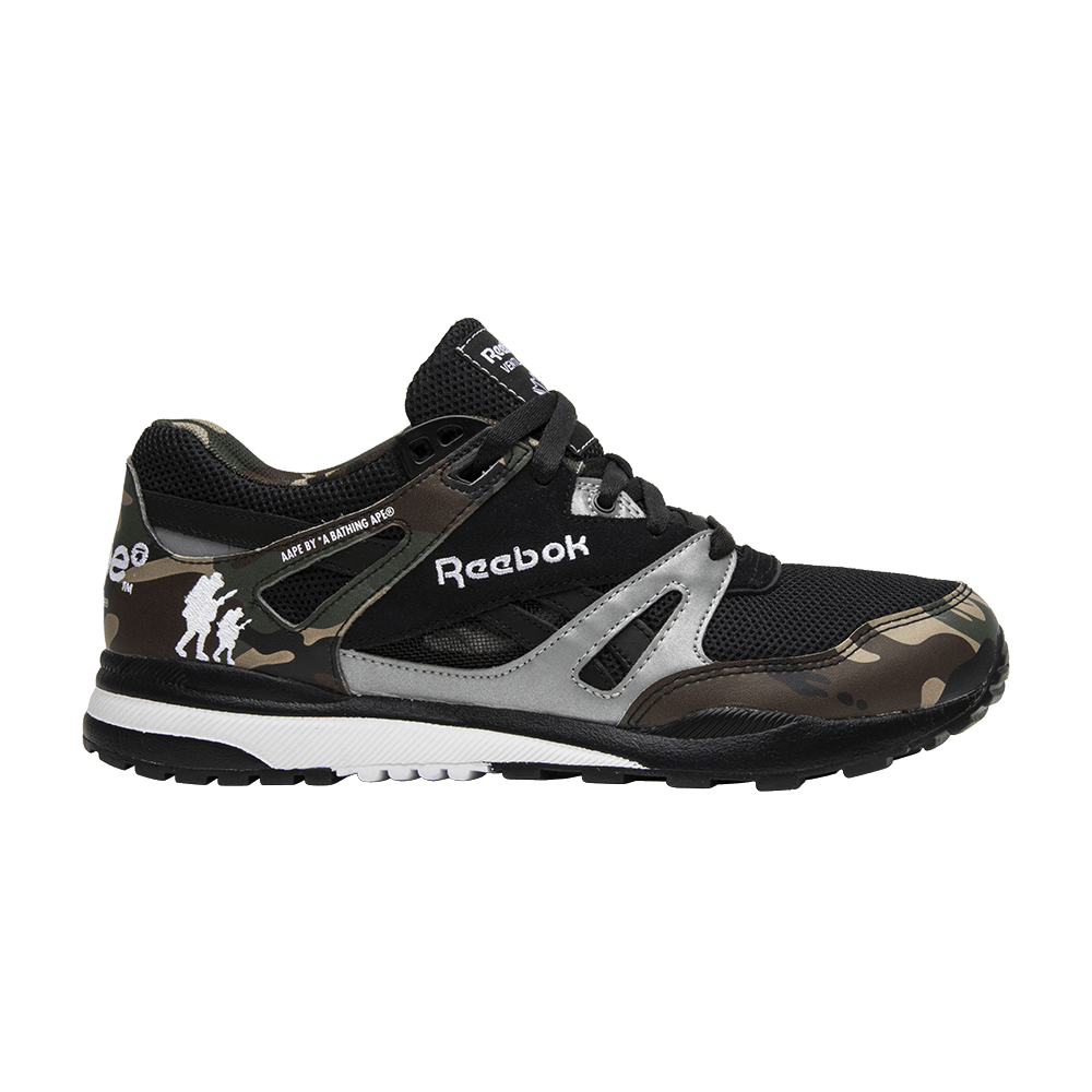 Кроссовки Reebok AAPE x Ventilator Affiliates 'Camo'