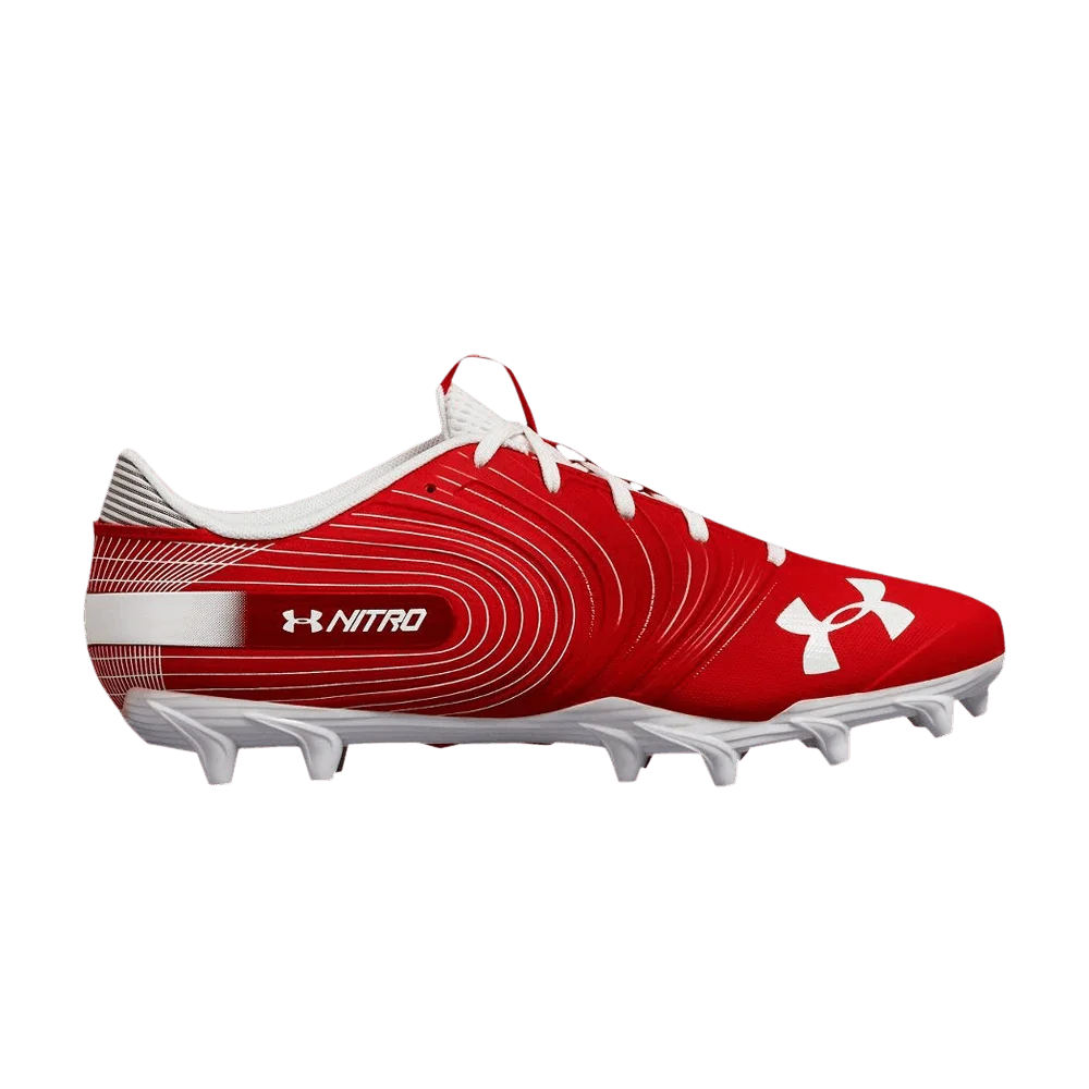 Krossovki-Under-Armour-Nitro-Low-MC-Red-White